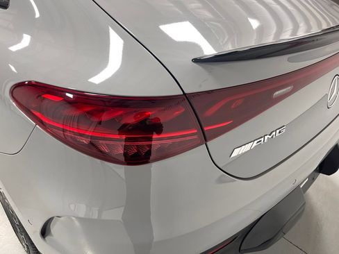 Used 2023 Mercedes-Benz EQE AMG 4MATIC Sedan image 14
