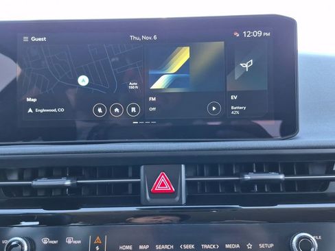 New 2025 Kia EV6 Light w/ Light LR Technology Package image 8