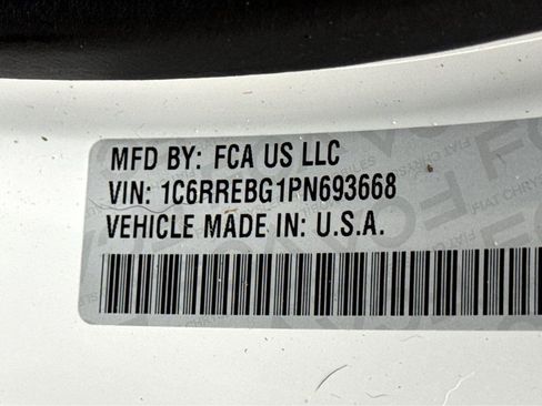 Certified 2023 RAM 1500 Big Horn image 25