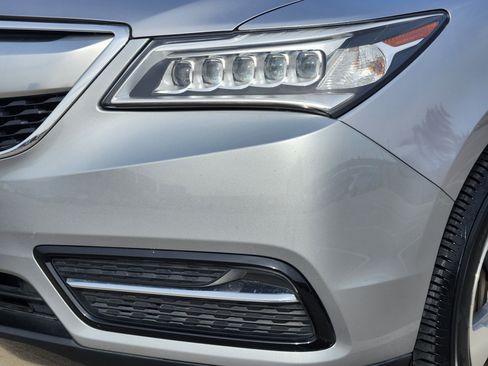 Used 2016 Acura MDX SH-AWD image 9