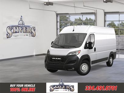 New 2025 RAM ProMaster 2500 w/ Convenience Group