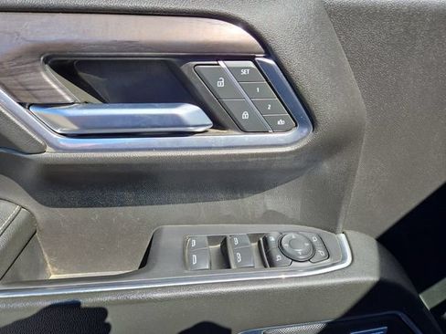 Used 2024 Chevrolet Silverado 1500 LTZ w/ LTZ Convenience Package II AWD/4WD image 16