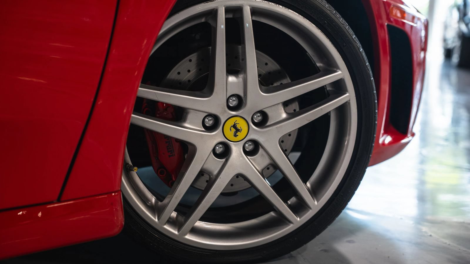 Used 2007 Ferrari F430 Spider RWD image 16