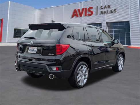 Used 2024 Honda Passport EX-L image 6