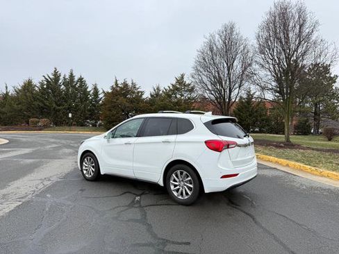 Used 2019 Buick Envision Essence image 3