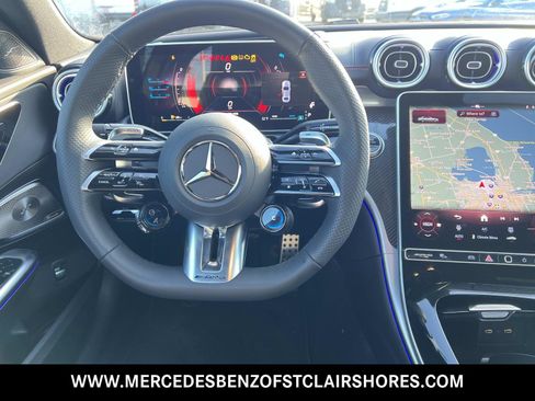 New 2026 Mercedes-Benz C 43 AMG C 43 AMG image 16