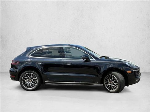 Used 2016 Porsche Macan S AWD/4WD image 4