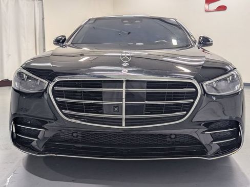 Used 2023 Mercedes-Benz S 500 4MATIC w/ AMG Line image 26