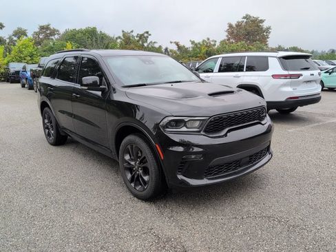 Used 2023 Dodge Durango GT AWD/4WD image 1