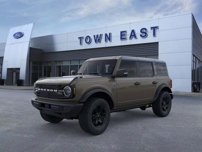 New 2025 Ford Bronco Big Bend