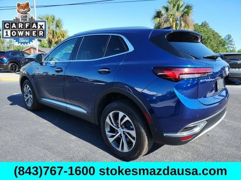 Used 2023 Buick Envision Essence FWD image 10