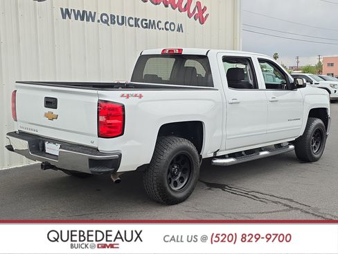 Used 2016 Chevrolet Silverado 1500 LT w/ All Star Edition AWD/4WD image 8
