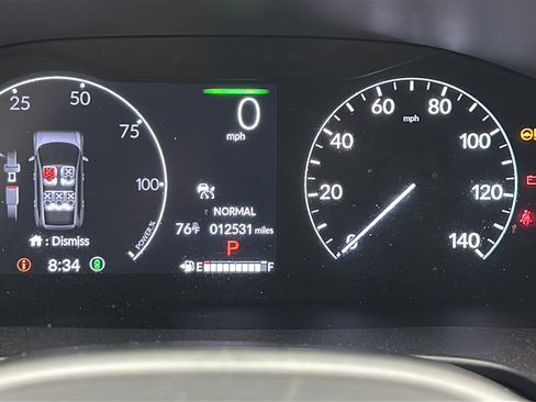 Used 2025 Honda CR-V Sport image 17