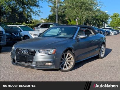 Used 2016 Audi A5 2.0T Premium Plus
