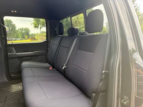 Used 2021 Ford F150 XLT w/ Equipment Group 302A High AWD/4WD image 9