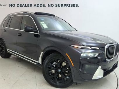 Used 2026 BMW X7 xDrive40i