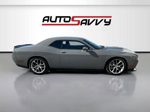 Used 2023 Dodge Challenger GT RWD image 8
