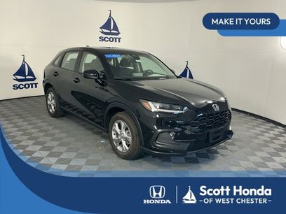 Used 2023 Honda HR-V LX
