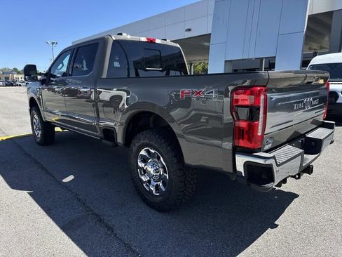 New 2026 Ford F250 King Ranch w/ Chrome Package image 7