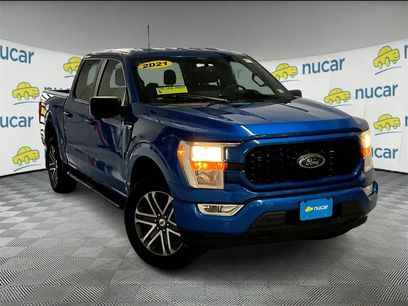 Used 2021 Ford F150 XL w/ STX Appearance Package