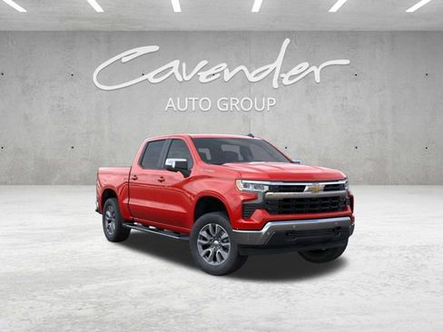 New 2026 Chevrolet Silverado 1500 LT w/ All Star Edition Plus image 1