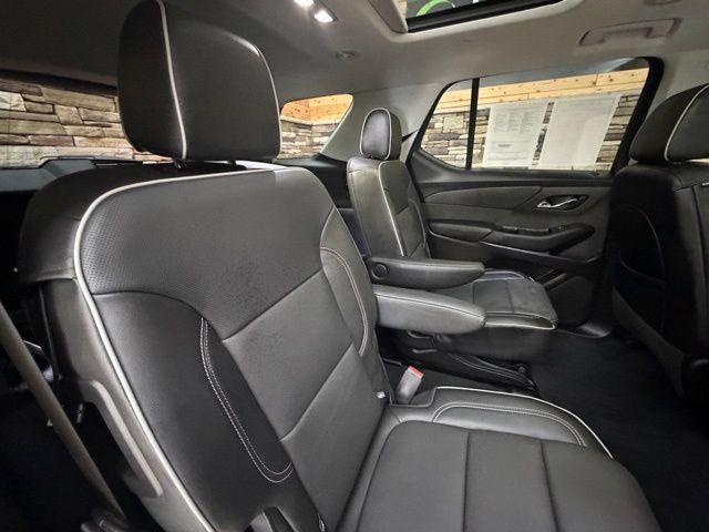 Used 2021 Chevrolet Traverse High Country w/ LPO, Floor Liner Package AWD/4WD image 40