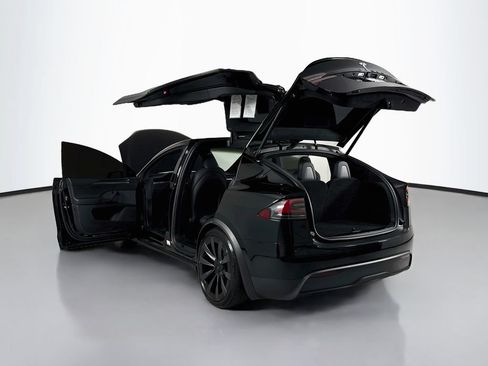 Used 2022 Tesla Model X Plaid AWD/4WD image 31