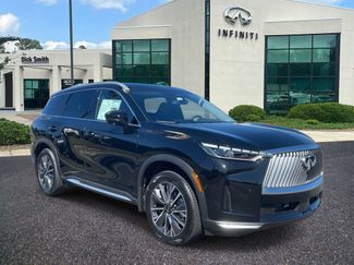 New 2026 INFINITI QX60 Luxe w/ Cargo Package video 1