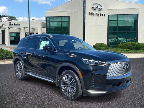 New 2026 INFINITI QX60 Luxe w/ Cargo Package image 1