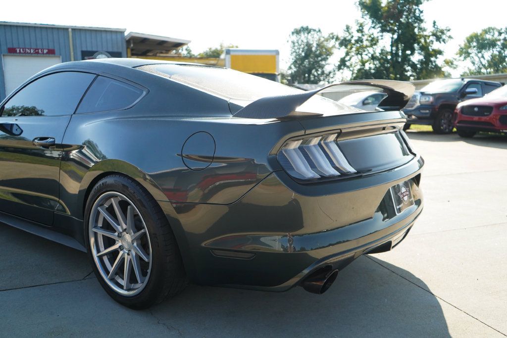 Used 2016 Ford Mustang GT w/ Interior & Wheel Package RWD image 21