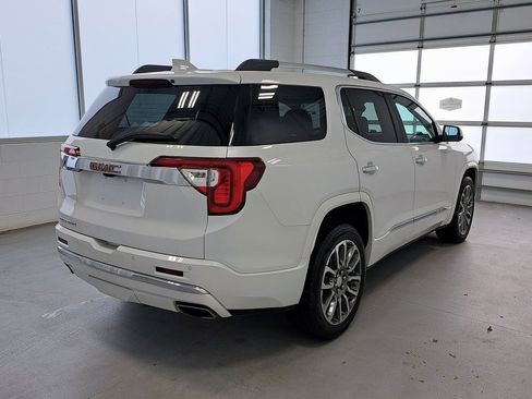 Used 2021 GMC Acadia Denali w/ Denali Technology Package image 5
