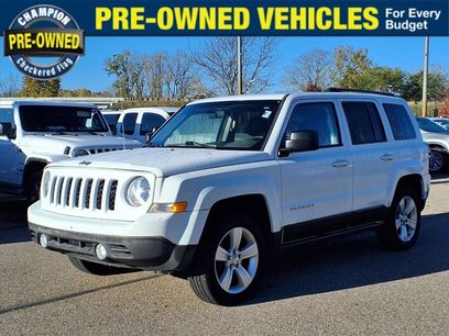 Used 2015 Jeep Patriot Latitude