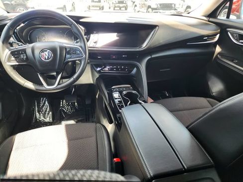 Used 2023 Buick Envision Preferred AWD/4WD image 9
