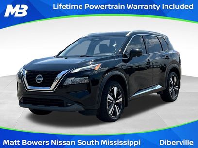 Used 2021 Nissan Rogue SL
