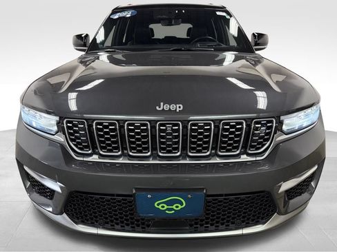 Used 2024 Jeep Grand Cherokee Summit AWD/4WD image 5