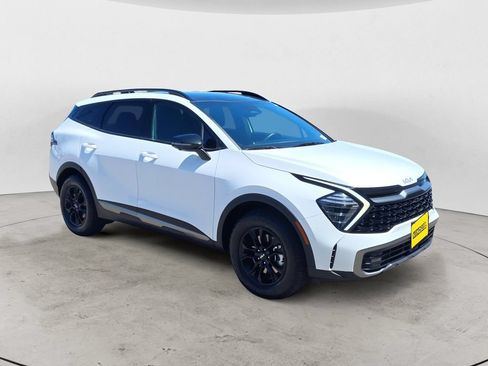 Used 2023 Kia Sportage X-Pro Prestige AWD/4WD image 3
