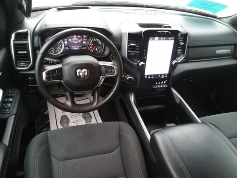 Used 2024 RAM 1500 Big Horn image 12