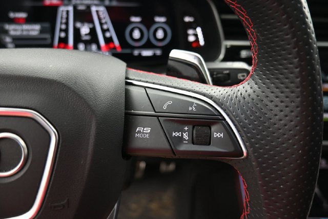 Used 2021 Audi RS Q8 AWD/4WD image 22