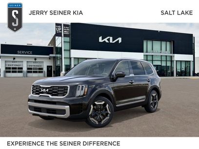 New 2025 Kia Telluride S