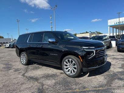 New 2026 Chevrolet Suburban Premier