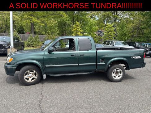 Used 2002 Toyota Tundra Limited AWD/4WD image 2