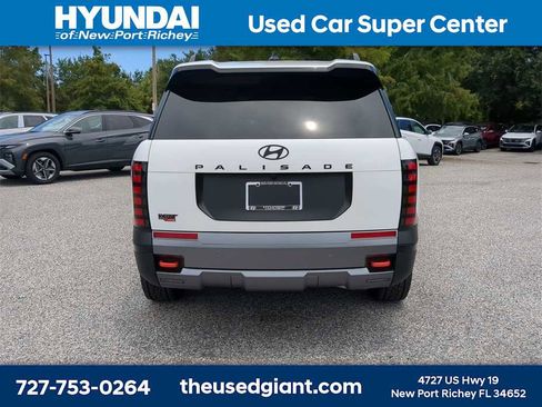 New 2026 Hyundai Palisade XRT Pro image 6