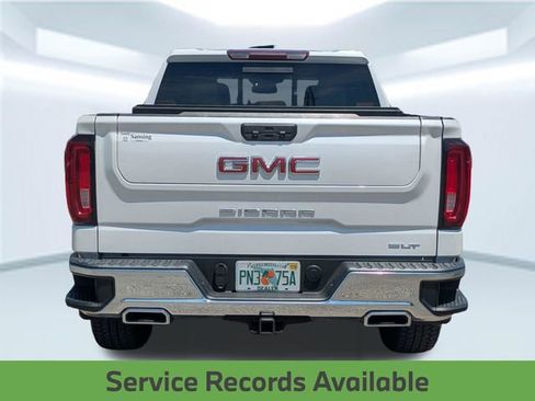 Used 2023 GMC Sierra 1500 SLT w/ SLT Premium Package AWD/4WD image 5