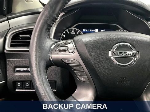 Used 2021 Nissan Murano SL AWD/4WD image 15