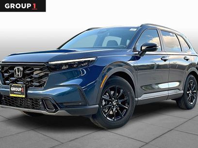 New 2026 Honda CR-V Sport-L