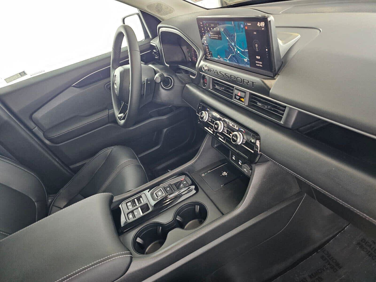 Certified 2026 Honda Passport RTL image 12