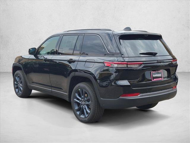 New 2026 Jeep Grand Cherokee Limited AWD/4WD image 17