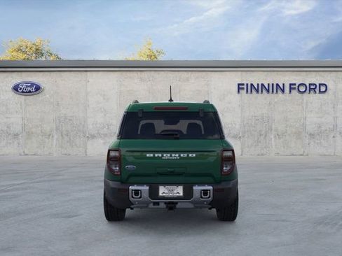 New 2025 Ford Bronco Sport Big Bend image 7