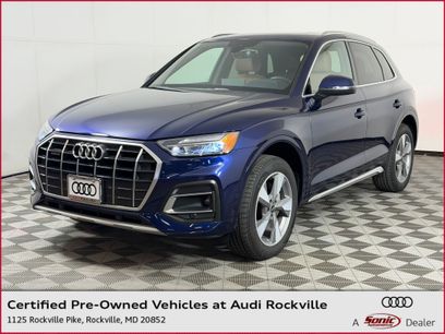 Used 2023 Audi Q5 2.0T Premium w/ Convenience Package