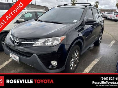 Used 2013 Toyota RAV4 Limited